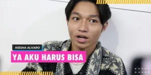 Kiesha Alvaro Siap Ajak Okie Agustina Pindah Rumah Tahun Ini