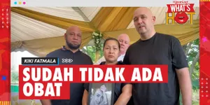 Kiki Fatmala Telah Jalani Perawatan Di Berbagai Negara Sebelum Meninggal Dunia