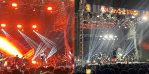 Killing Me Inside Re:union Bikin Pengunjung Hammersonic 2024 Nostalgia, Onad: Ini Kita Udah Dibayar Mahal