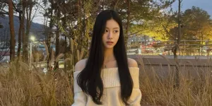 Kim Garam Mantan Anggota LE SSERAFIM Bagikan Update Terbaru Lewat Media Sosial