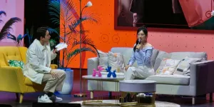 Kim Ji Won Akui Cara Ngomong Dia dan Yoon Myeong Joo di DESCENDANTS OF THE SUN Mirip Banget