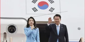 Kim Keon Hee, Istri Presiden Korea Selatan, Terjerat Skandal Plagiat Tesis