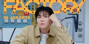 Kim Seon-ho Fan Meeting LOVE FACTORY di Jakarta 25 April 2026, Ini Harga Tiket dan Benefitnya