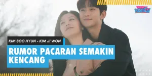 Kim Soo Hyun - Kim Ji Won Diduga Bikin Lovestagram, Begini Respon Agensi