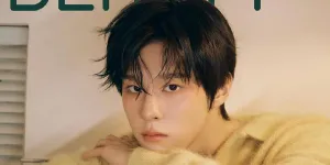 Kim Woo Seok Bintang Drama NIGHT HAS COME Resmi Menyelesaikan Wajib Militer