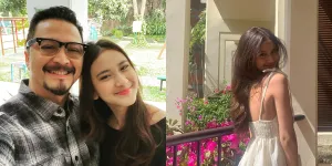 Kini Jadi Anak SMA, Ini 7 Potret Harliafa Princi Anak Ferry Maryadi yang Makin Dewasa