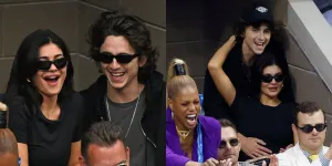 Kini Makin Mesra, Kylie Jenner Pamer Foto Selfie dengan Timothee Chalamet di Milan Fashion Week 2023!