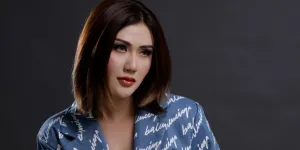 Kini Punya Kekayaan Rp 6,3 Triliun, Intip Rumah Masa Kecil Rey Utami yang Sederhana -Dapurnya Jadi Sorotan