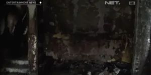 Kini Tinggal di Rumah Mewah, Begini Kronologi dan Potret Kebakaran Rumah Umi Pipik Dahulu