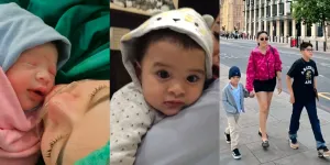 Kini Umur 10 Tahun, Ini 7 Potret Azka Anak Nikita Mirzani saat Masih Kecil
