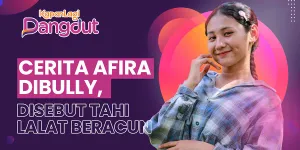 Kisah Afira: Dikatain Tahi Lalat Beracun - Tampil di Panggung Dangdut Academy
