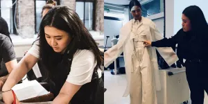 Kisah Desainer Pendatang Baru Glenda Garcia yang Curi Perhatian Lewat Karya-Karyanya