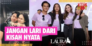 Kisah Hidup Laura Anna Difilmkan, Ayah Gaga: Silakan, Tapi Jangan Lari Dari Kenyataan