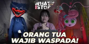 Kisah Horor di Balik Karakter Huggy Wuggy dan Mommy Longlegs