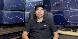 Kisah Inspiratif Kenwilboy, Entrepreneur Muda yang Kini Jadi Legenda Forex Tanah Air