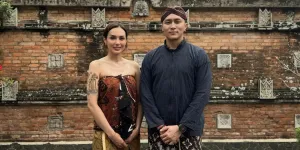 Kisah Keharmonisan Rumah Tangga Sara Wijayanto dan Demian Aditya