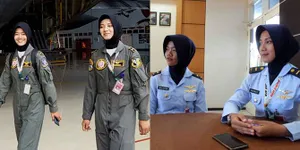 Kisah Menarik 2 Pilot Wanita Penakluk 'Burung Besi' di Malang