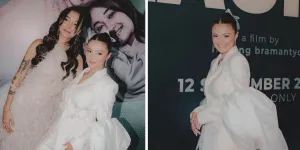 Kisah Menarik Amanda Rawles: Bertemu Sosok Laura Anna dalam Mimpi Setelah Syuting