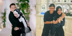 Kisah Perjalanan Cinta Egy Maulana Vikri dengan Adiba Khanza, Setahun Menikah Makin Bucin