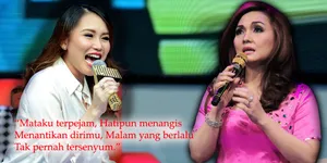 Kisah Pilu di Balik Lagu Ayu Ting Ting dan Nia Daniati