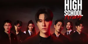 Kisah Sahabat Jadi Musuh: Konflik Emosional antara Shin dan Saint di High School Frenemy