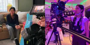 Kisah Tara Zulfikar: Filmmaker Muda Indonesia yang Berpetualang di Dunia Perfilman Global