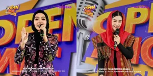 Kisah Unik dan Lucu Tiga Istri Pejabat Saat Open Mic Merdeka -  Berikan Dukungan Penuh Kepada Suami