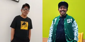 Kisah Unik Youtuber The Bodoh's Pernah Terjerat Kasus Narkoba Tanpa Diketahui Sang Istri
