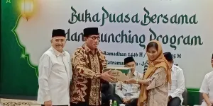Kispray dan DMI Tebar Keharuman di 1000 Masjid Sambut Ramadan