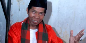 Kiwil: Gubernur Jakarta Galak Banget
