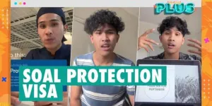Klarifikasi Bima Lampung Soal Protection Visa: Kita Tunda Dulu Ya Bestie
