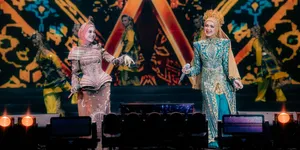 Klarifikasi Lesti Soal Insiden di Konser Siti Nurhaliza, Sampaikan Maaf