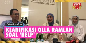 Klarifikasi Olla Ramlan Soal Minta Tolong Di Instagram: Bukan Karena Putus Cinta Lho