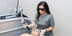 Klink Kecantikan Langganan Artis Ini Kenalkan Teknologi Terbaru dari Amerika, Laser Anti Aging Termahal di Dunia