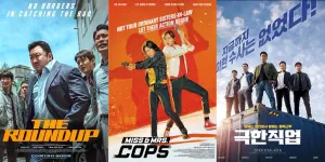 Kocak dan Menegangkan, Inilah 7 Film Korea Tema Detektif Komedi! Ada Film Lee Kwang Soo Hingga Ma Dong Seok!