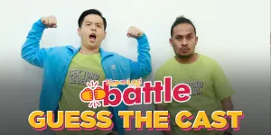 Kocak! Masa Iya, Tangan Laura Basuki Mirip Punya Abdurrahim Arsyad?