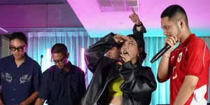 Kolaborasi Apik Dominique Adhadiaz dan Basboi Lewat Lagu 'Switch!' Meriahkan Debut Label Musik