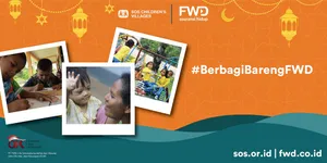 Kolaborasi Untuk Berbagi FWD Life, Dorong Masyarakat Untuk Lebih Peduli Kepada Mereka yang Kurang Beruntung