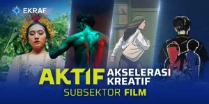 Kolaborasi VIDIO dan IMDE dalam Program AKTIF Kementerian Ekonomi Kreatif/Badan Ekonomi Kreatif RI