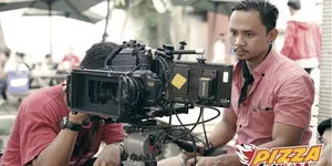 Komedi 'PIZZA MAN' Mulai Syuting di Jakarta