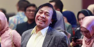 Komeng Buka Suara Soal Konsep Foto Nyeleneh di Surat Suara Pemilu 2024