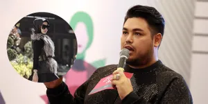 Komentar Ivan Gunawan Soal Hijab Syahrini yang Dihujat Netizen