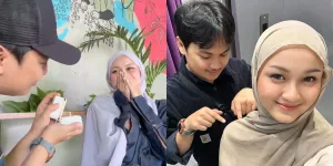 Komika Fatih Andhika Lamar Sang Kekasih dengan Cara Unik, Diroasting Dulu Sebelum Dibikin Melting