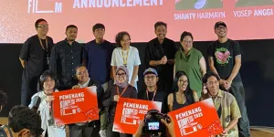 Kompetisi Film Vidio Jadi Panggung Sineas Muda, Mira Lesmana - Yandy Laurens Beri Pesan di JAFF 2025