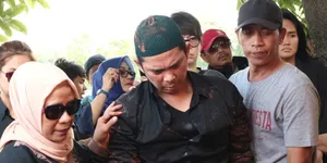 Kondisi Kandungan Saphira Indah Sebelum Meninggal Dunia, Suami: Sehat Banget