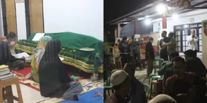 Kondisi Rumah Duka Achmad Yurianto Mantan Juru Bicara Covid-19