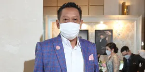 Kondisi Semakin Membaik, Tukul Arwana Fokus Jalani Terapi Selama Masa Pemulihan