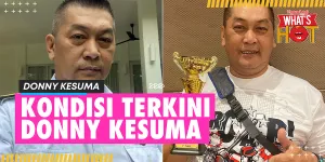 Kondisi Terkini Donny Kesuma Usai Dilarikan Ke RS, Anak Berharap Sang Ayah Bisa Segera Sadar