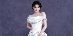 Kong Xueer Tampil di Weibo Night 2026 Bareng Deng Kai