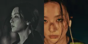 Konsep Dark Bak Film Horor, Seulgi Red Velvet Siap Debut Solo Rilis Mini Album '28 Reasons'